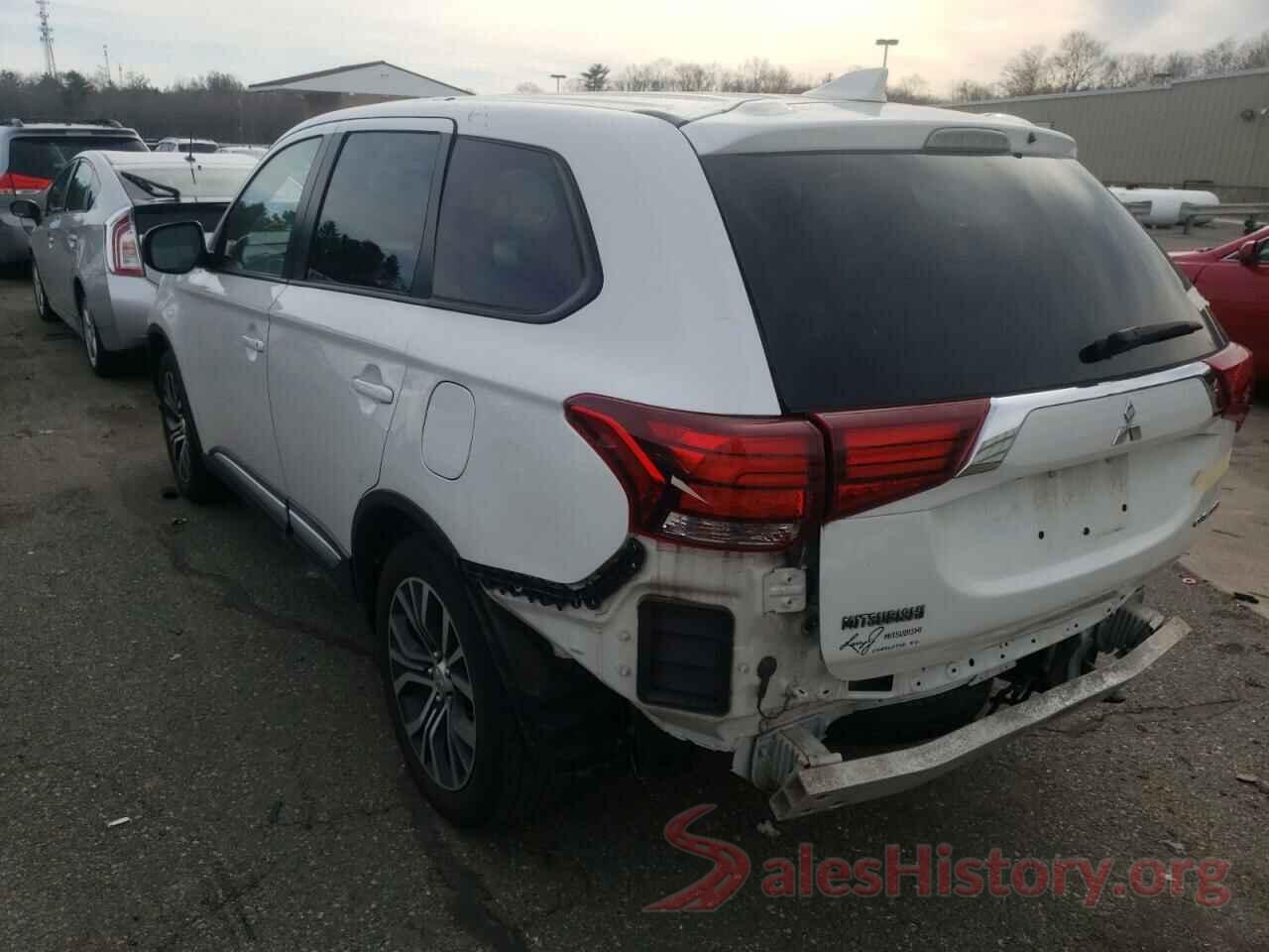 JA4AD2A37HZ062946 2017 MITSUBISHI OUTLANDER