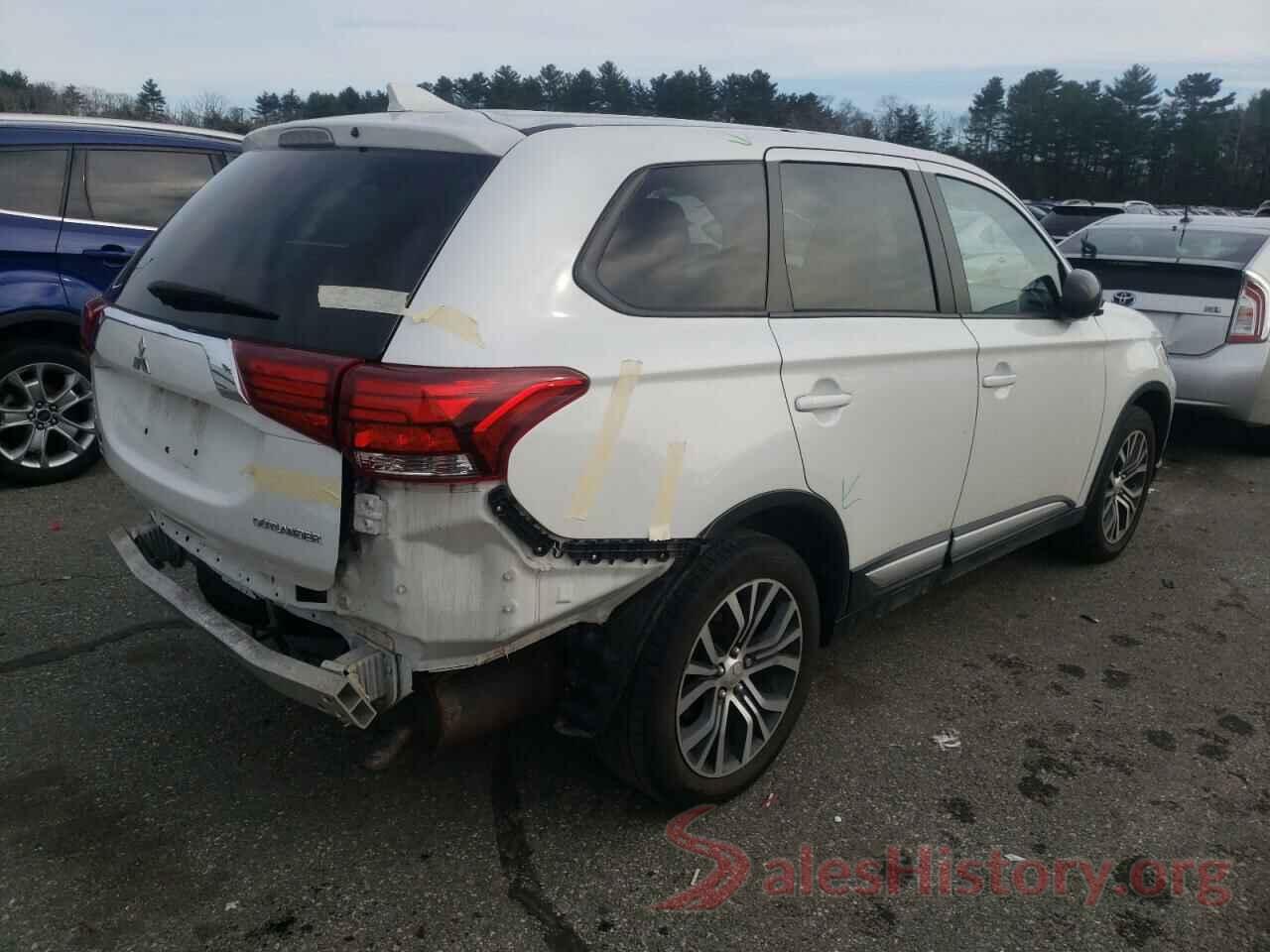 JA4AD2A37HZ062946 2017 MITSUBISHI OUTLANDER