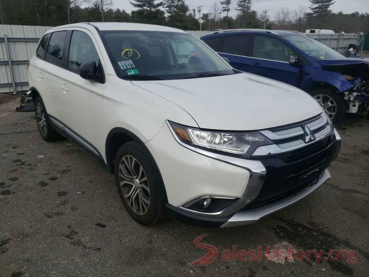 JA4AD2A37HZ062946 2017 MITSUBISHI OUTLANDER