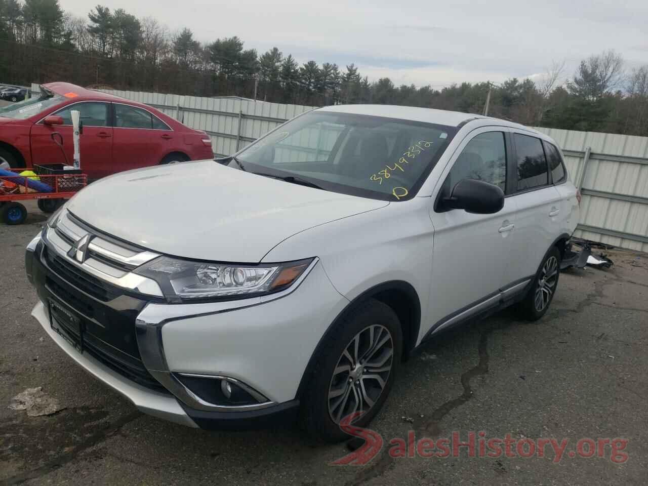 JA4AD2A37HZ062946 2017 MITSUBISHI OUTLANDER