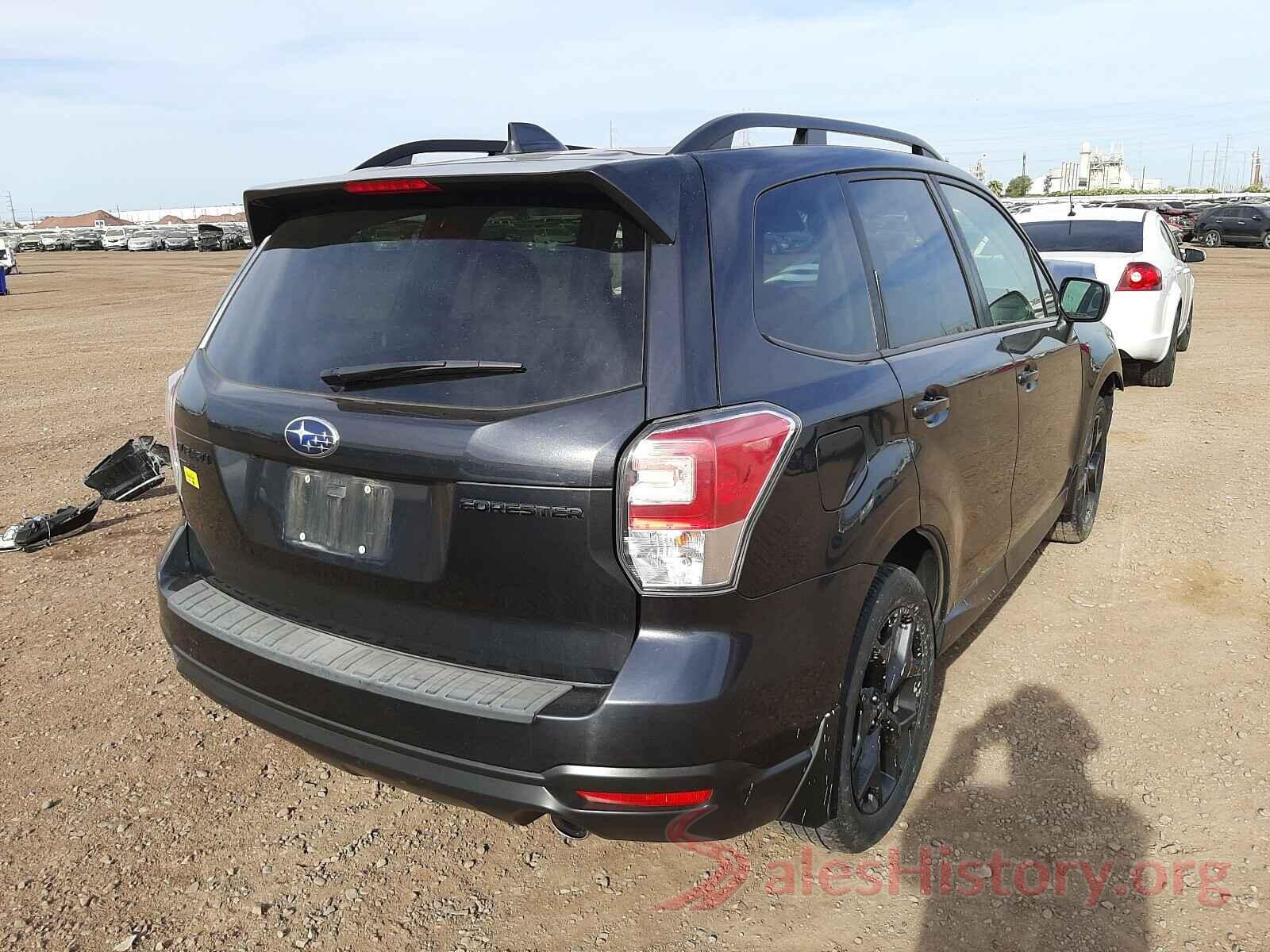 JF2SJAEC2JH468301 2018 SUBARU FORESTER