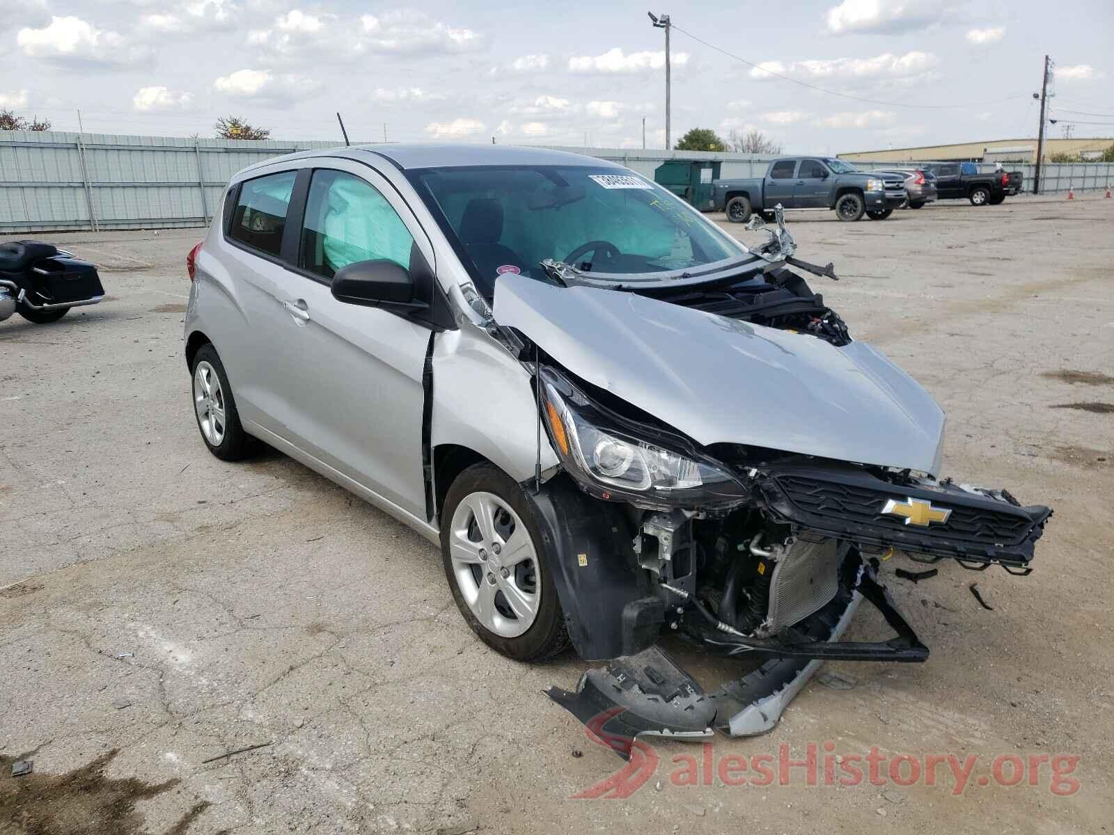 KL8CB6SA5LC462582 2020 CHEVROLET SPARK