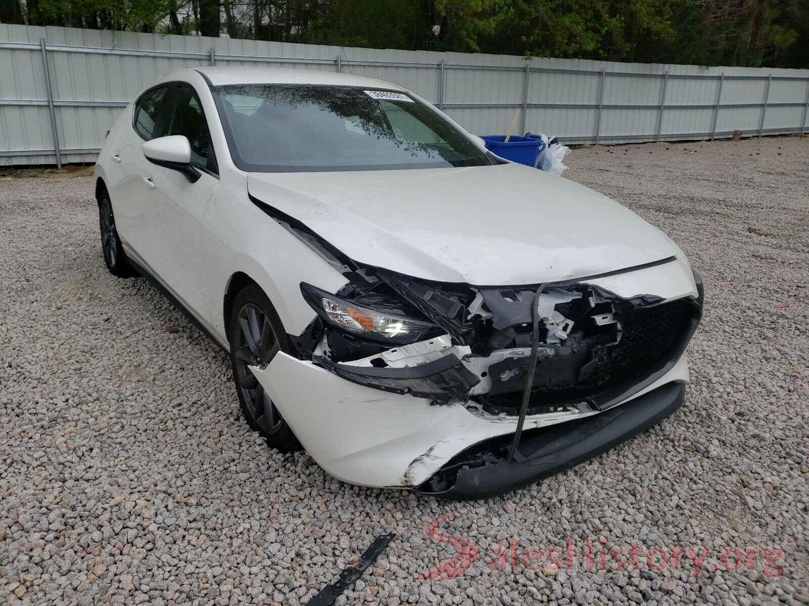 JM1BPAMM5K1141683 2019 MAZDA 3