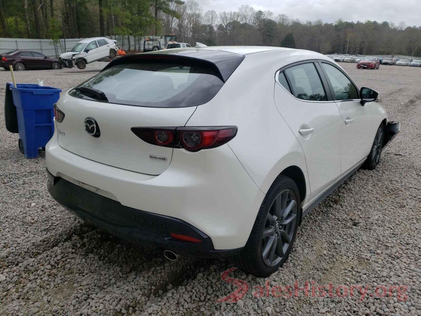 JM1BPAMM5K1141683 2019 MAZDA 3