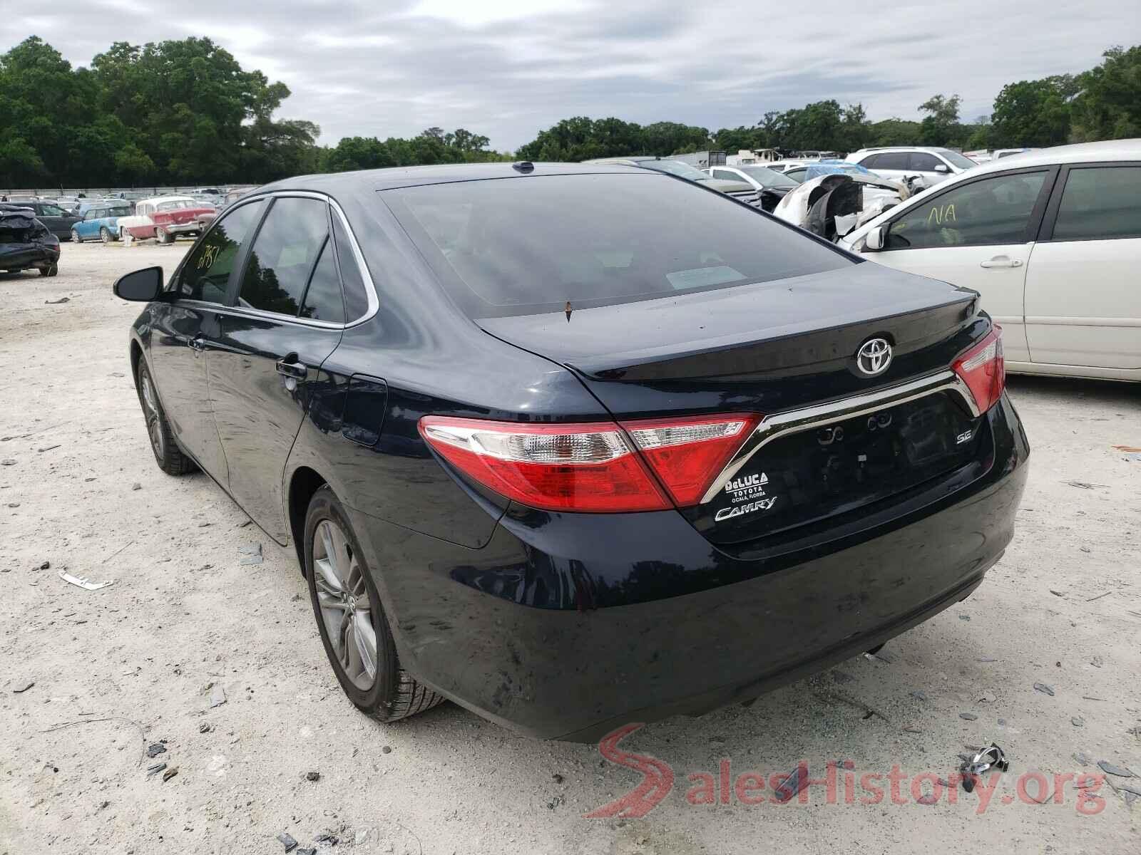 4T1BF1FK6HU318422 2017 TOYOTA CAMRY