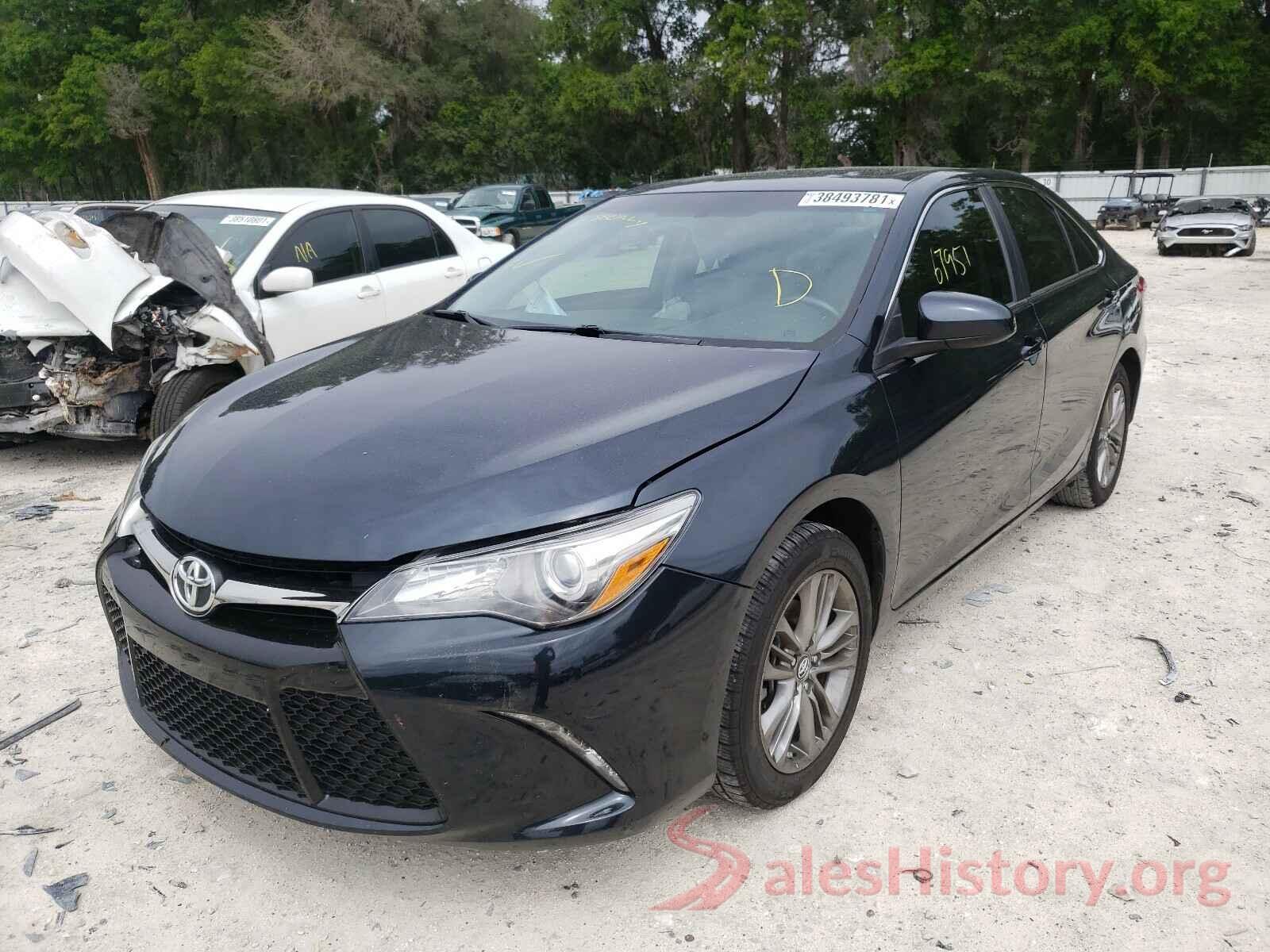 4T1BF1FK6HU318422 2017 TOYOTA CAMRY