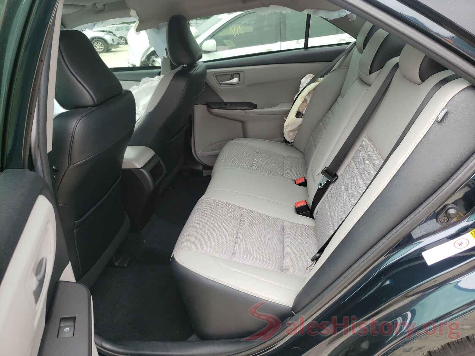 4T1BF1FK6HU318422 2017 TOYOTA CAMRY