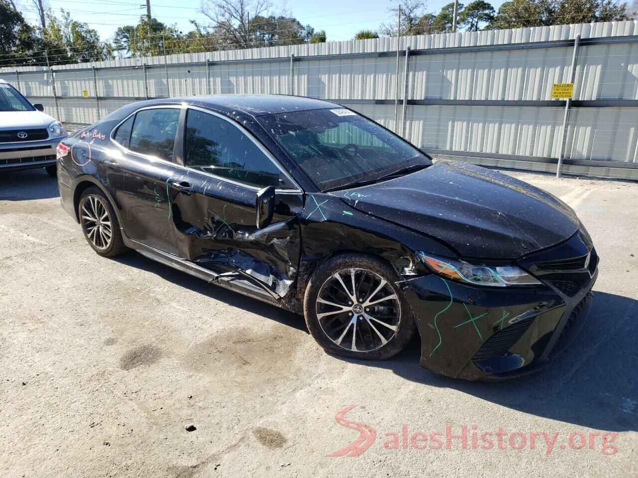 4T1B11HK9JU144802 2018 TOYOTA CAMRY