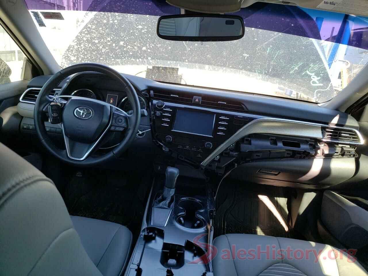 4T1B11HK9JU144802 2018 TOYOTA CAMRY