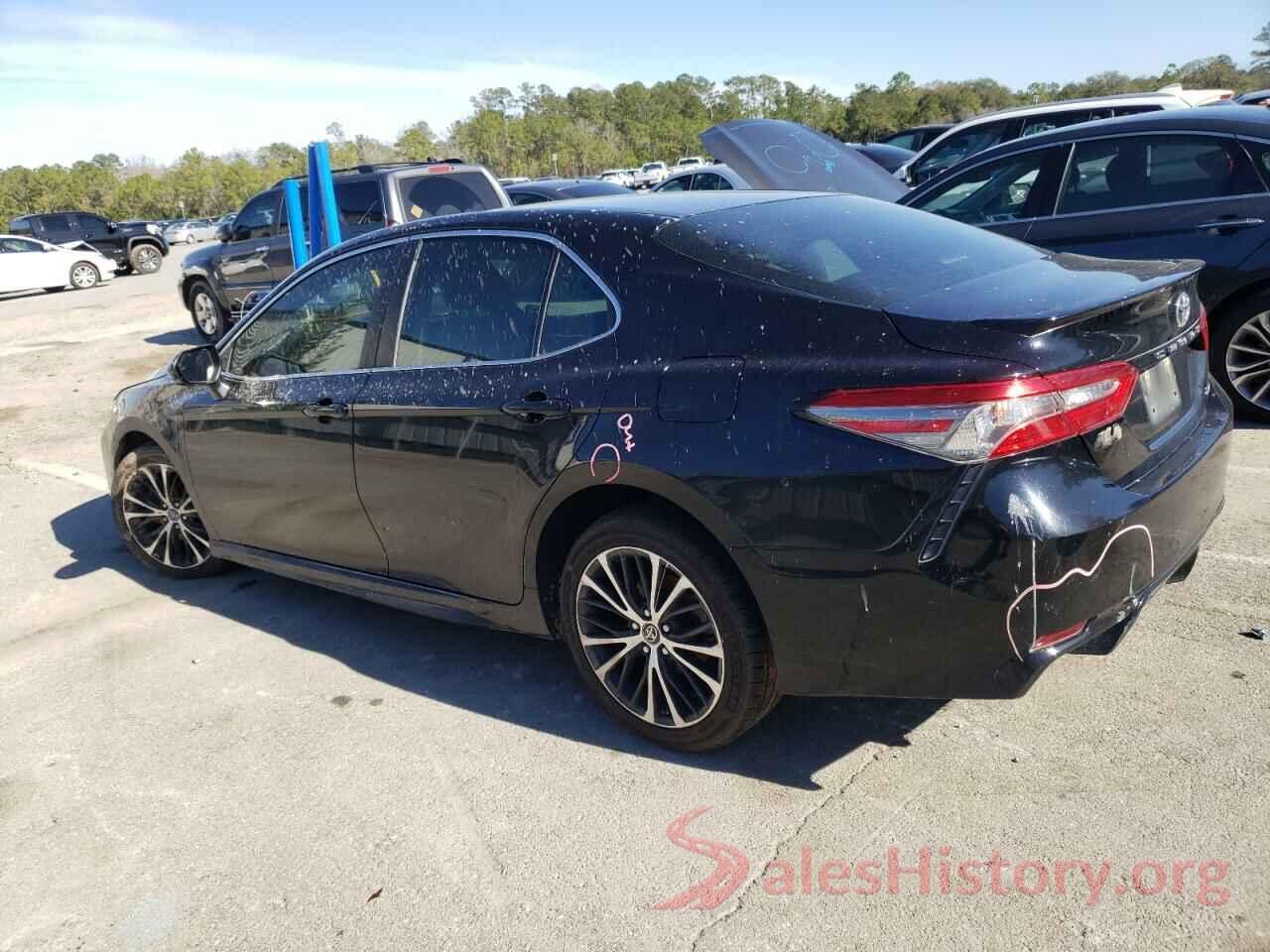 4T1B11HK9JU144802 2018 TOYOTA CAMRY