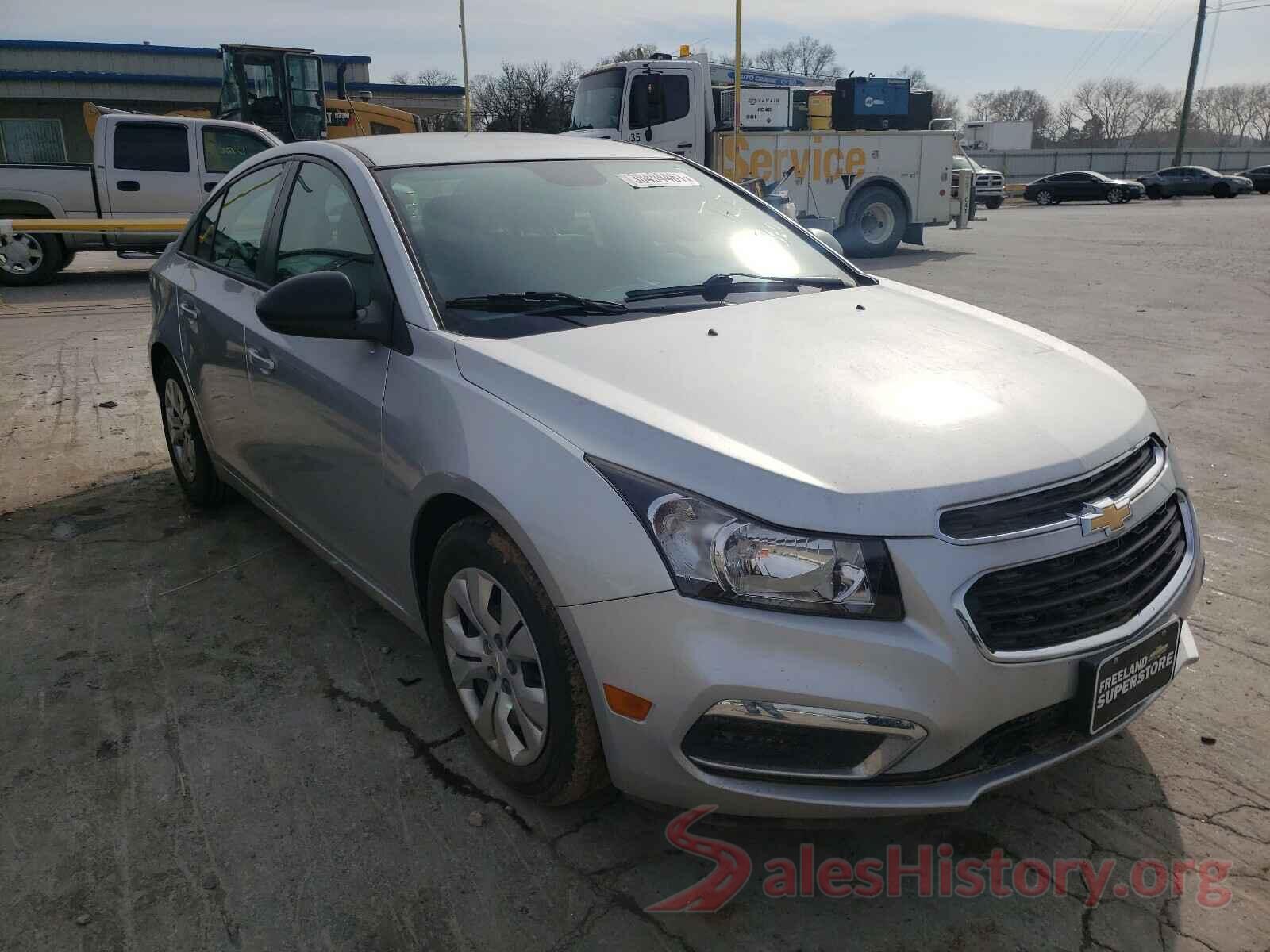 1G1PC5SH1G7182551 2016 CHEVROLET CRUZE