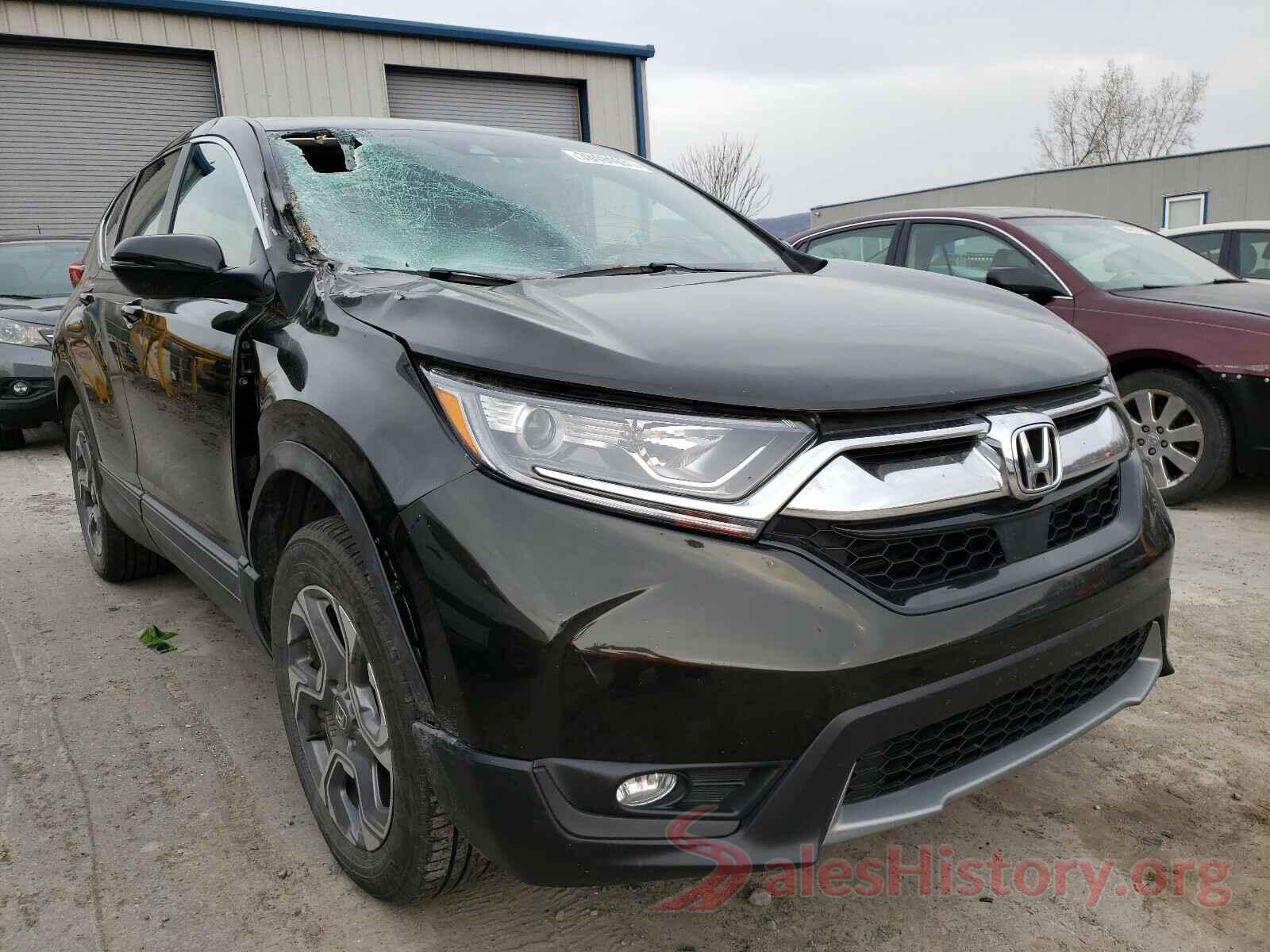 2HKRW2H82HH645078 2017 HONDA CRV