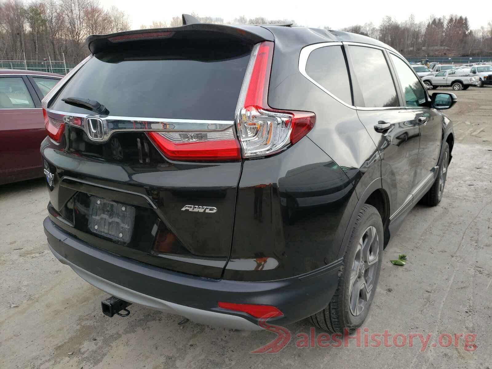 2HKRW2H82HH645078 2017 HONDA CRV