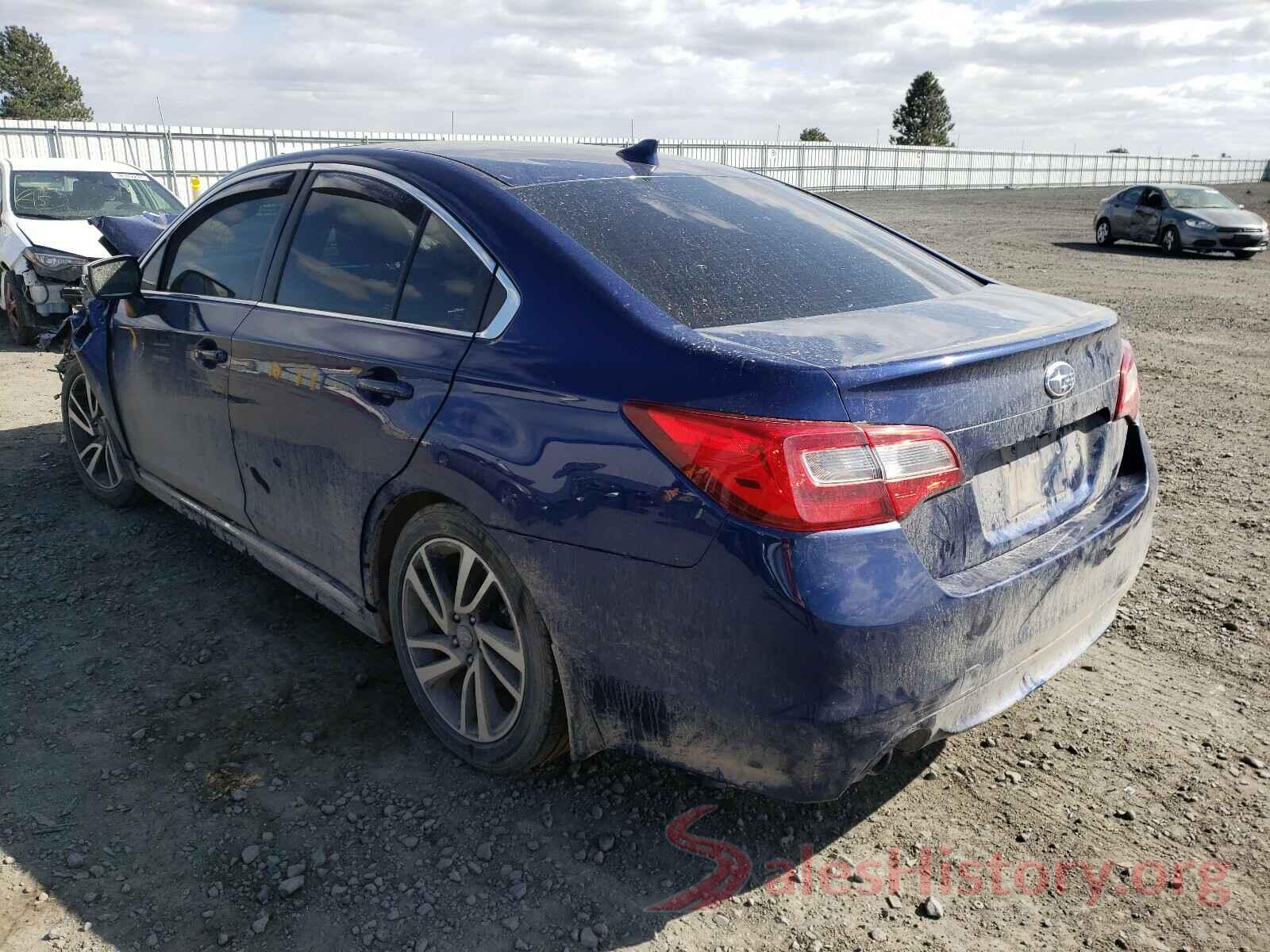 4S3BNAR68H3057841 2017 SUBARU LEGACY