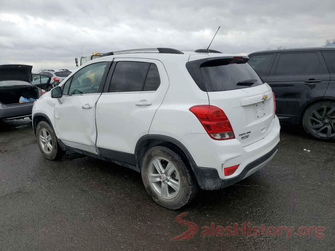 KL7CJPSB4JB692428 2018 CHEVROLET TRAX