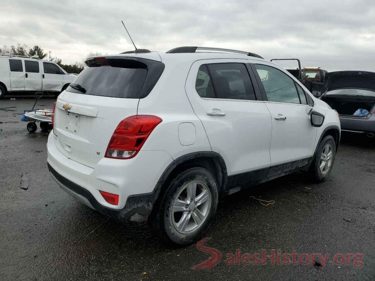 KL7CJPSB4JB692428 2018 CHEVROLET TRAX