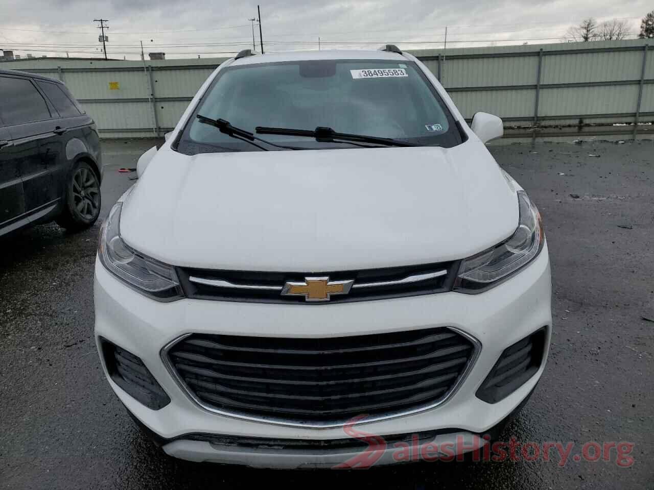 KL7CJPSB4JB692428 2018 CHEVROLET TRAX