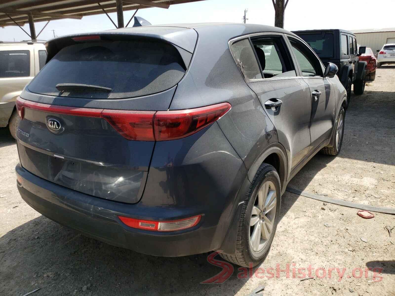 KNDPM3AC7K7586073 2019 KIA SPORTAGE