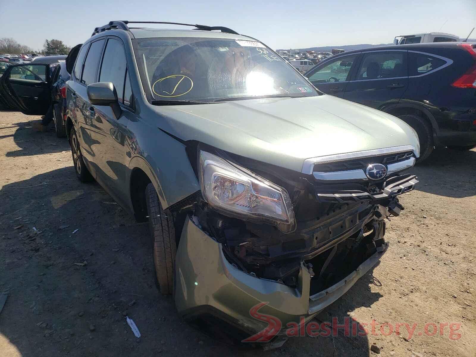 JF2SJAEC0JH404063 2018 SUBARU FORESTER