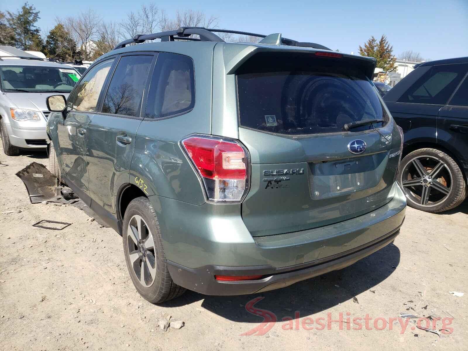 JF2SJAEC0JH404063 2018 SUBARU FORESTER