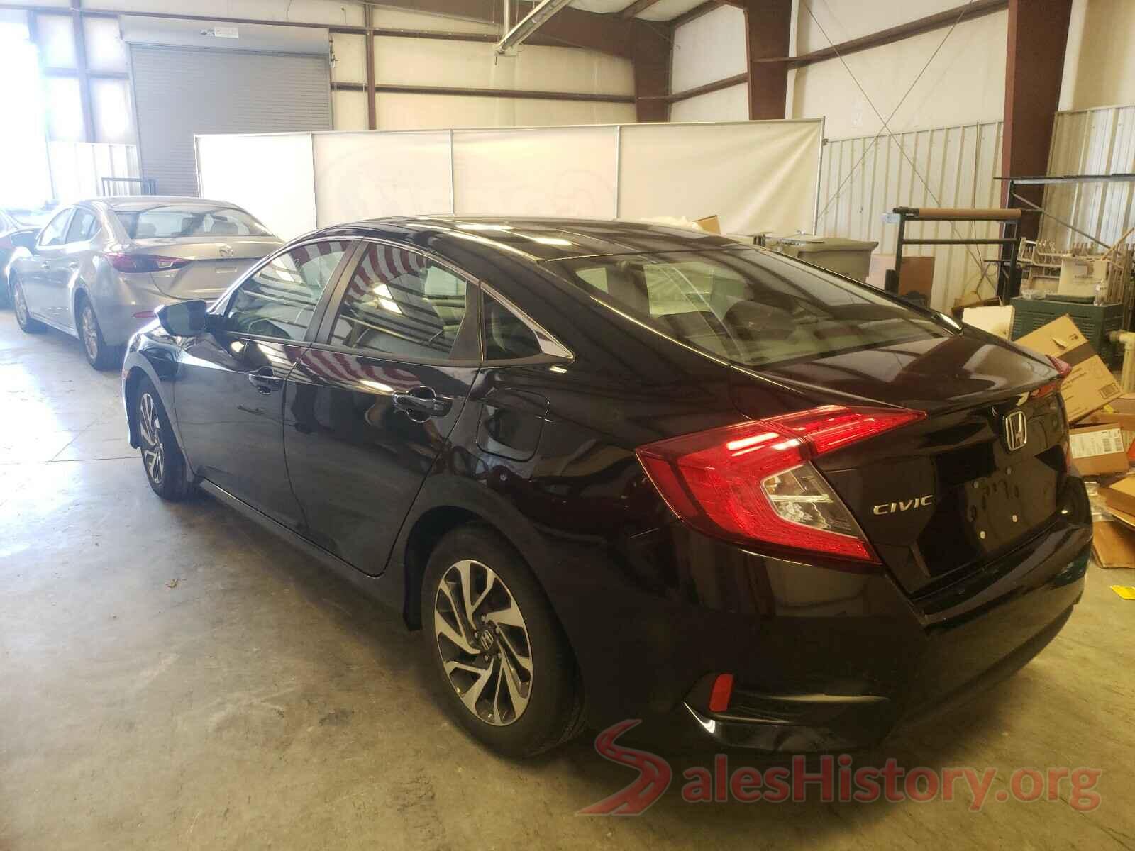 2HGFC2F84GH502351 2016 HONDA CIVIC