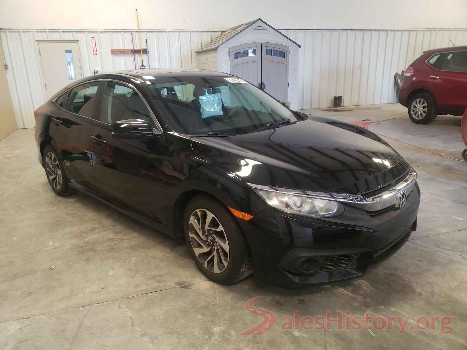 2HGFC2F84GH502351 2016 HONDA CIVIC