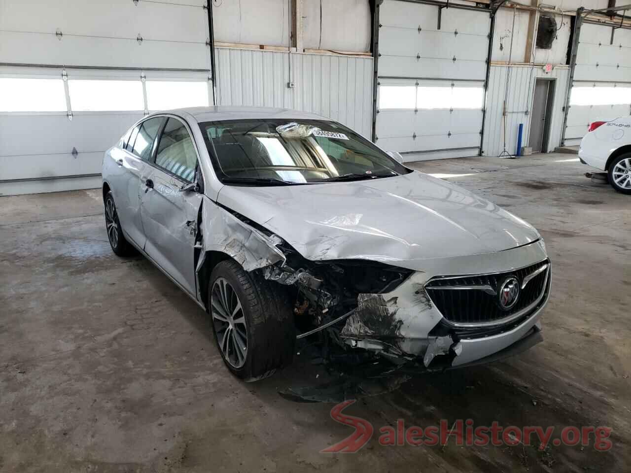 W04GP6SX5K1025250 2019 BUICK REGAL