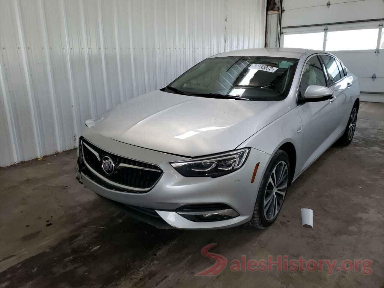 W04GP6SX5K1025250 2019 BUICK REGAL