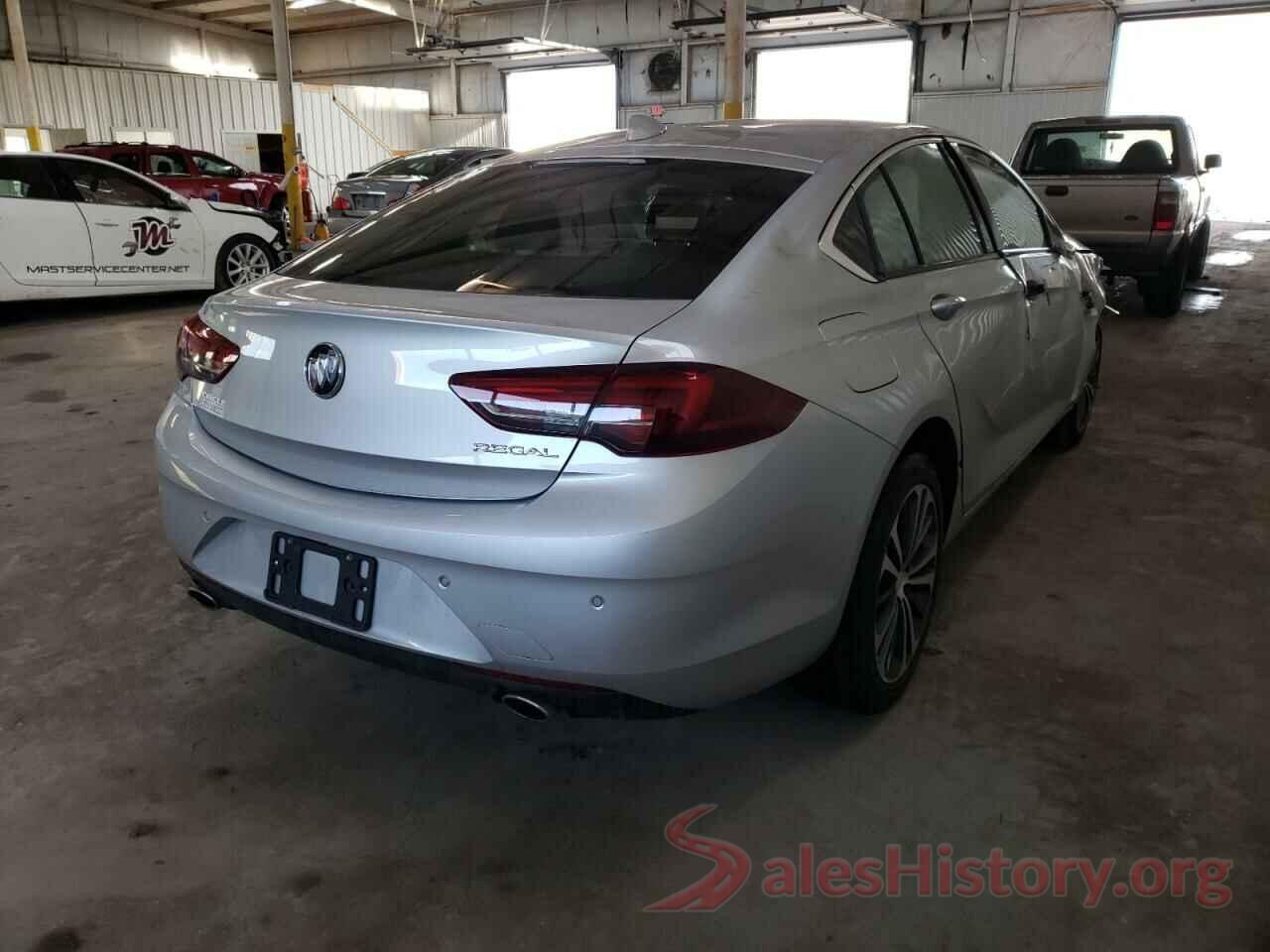 W04GP6SX5K1025250 2019 BUICK REGAL