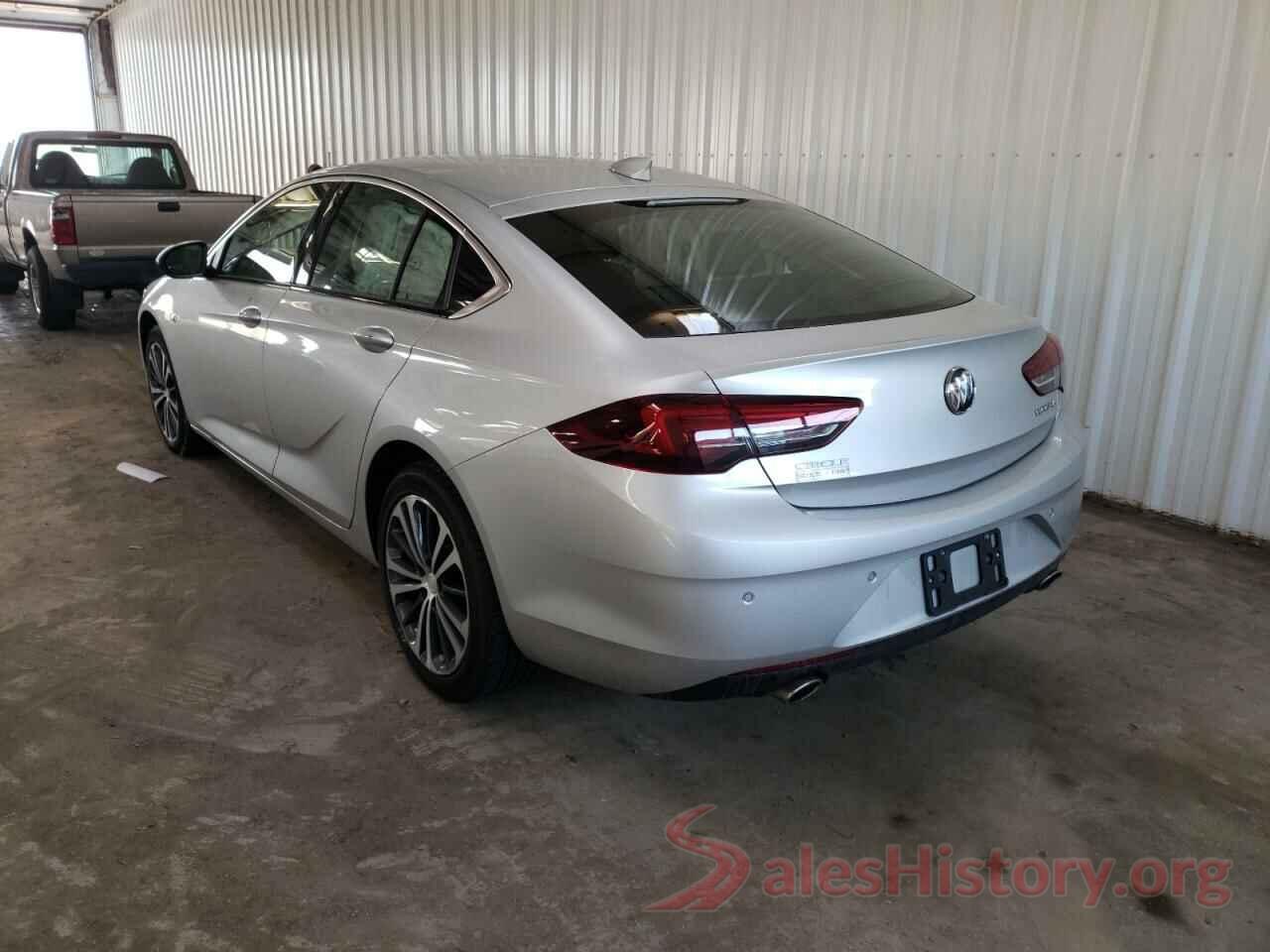 W04GP6SX5K1025250 2019 BUICK REGAL