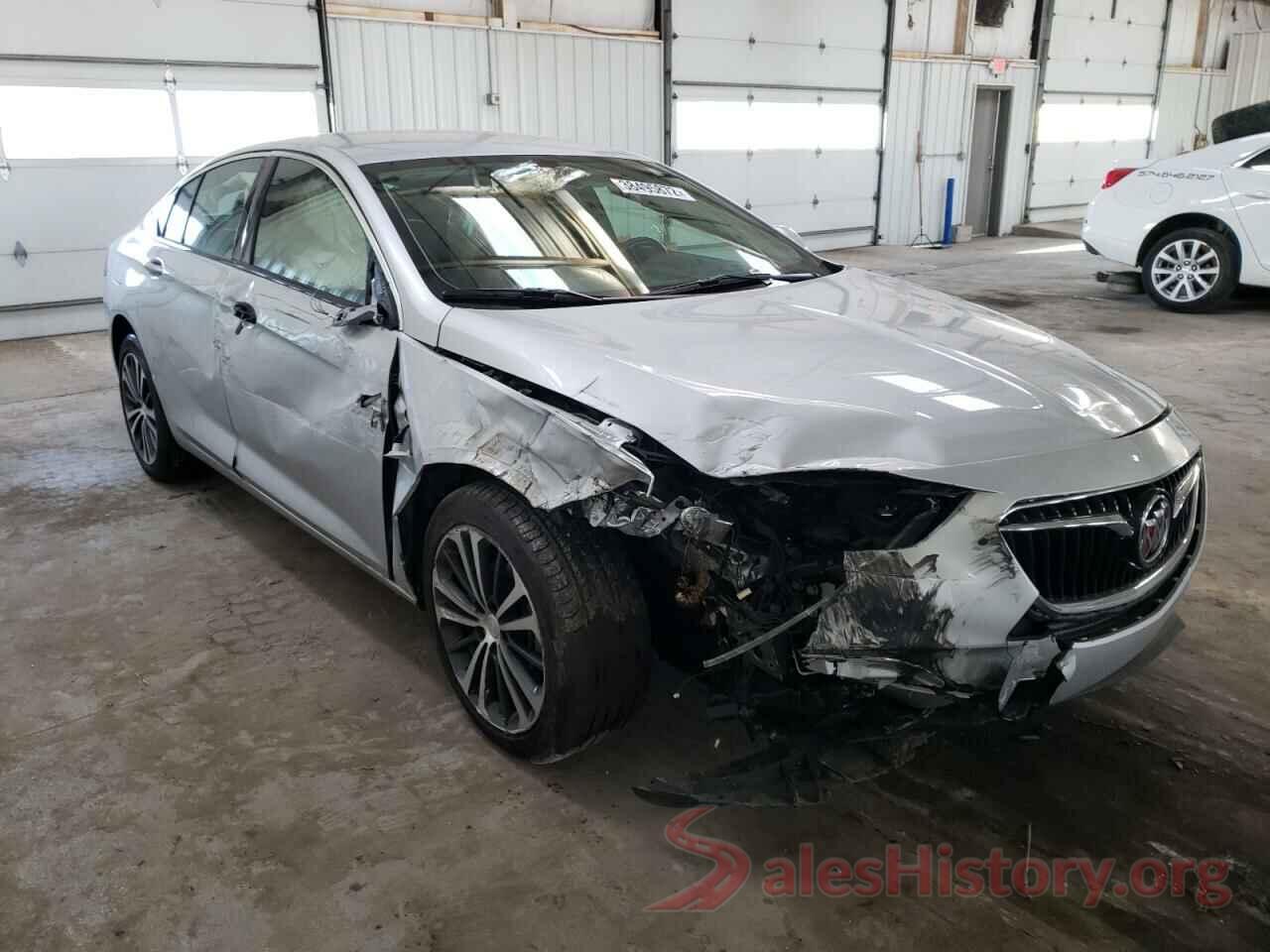 W04GP6SX5K1025250 2019 BUICK REGAL