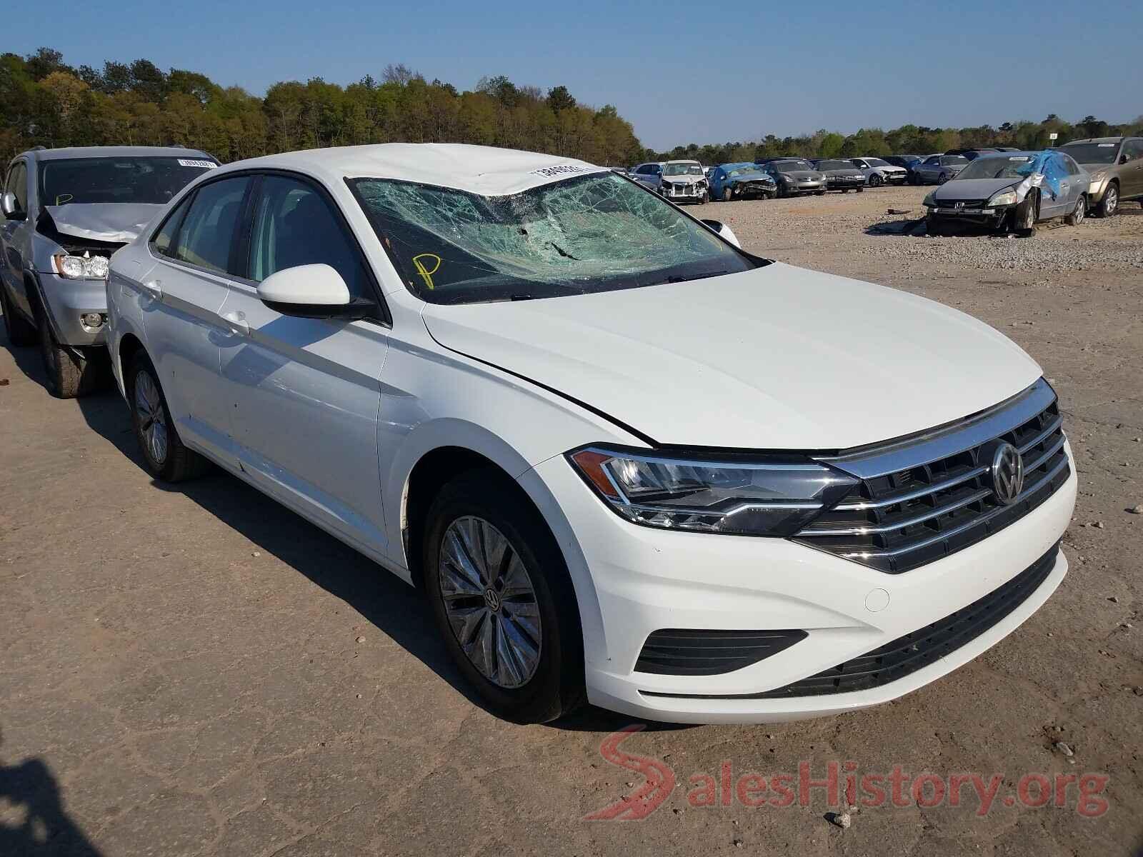 3VWC57BU2KM235424 2019 VOLKSWAGEN JETTA