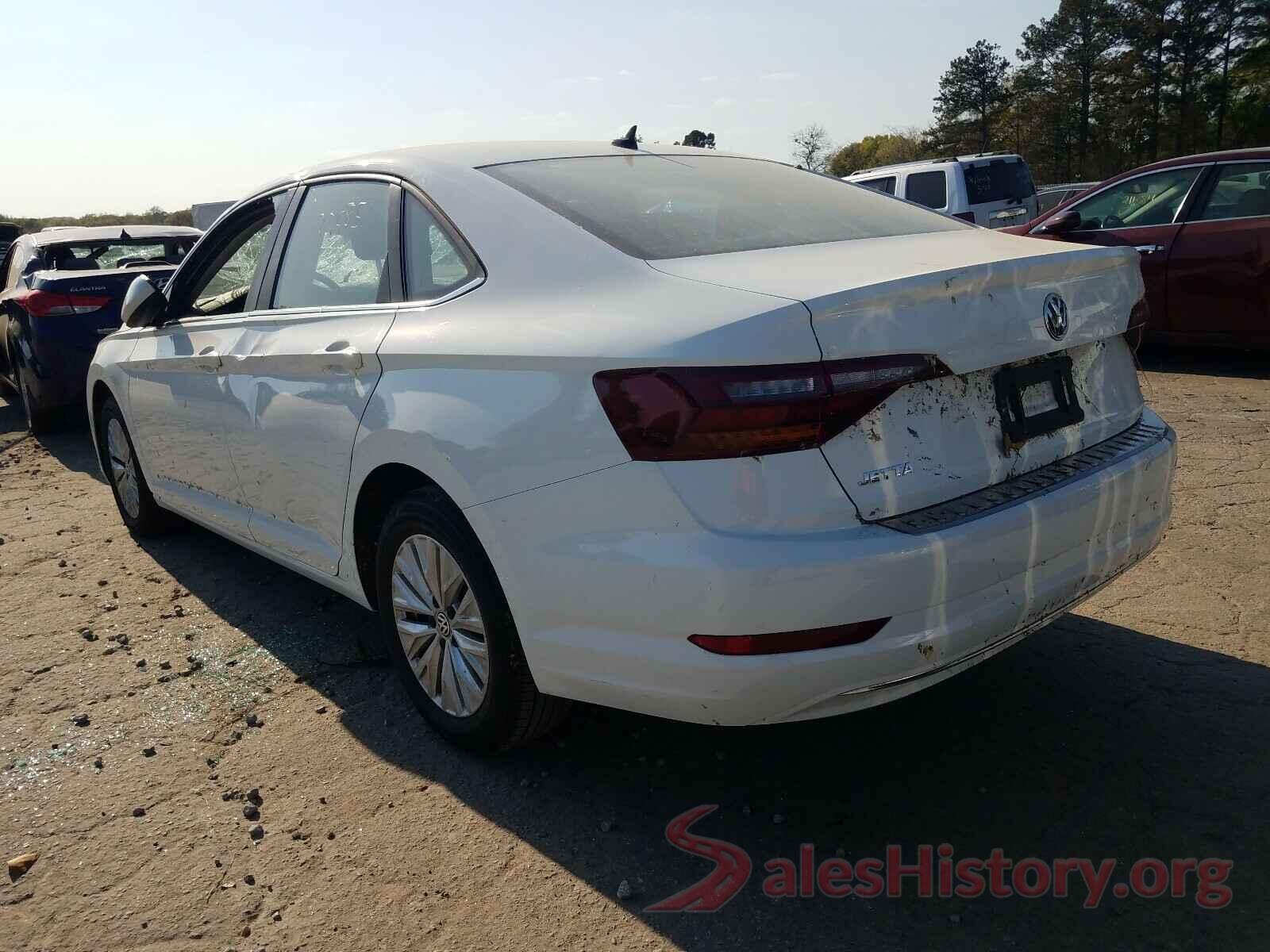 3VWC57BU2KM235424 2019 VOLKSWAGEN JETTA