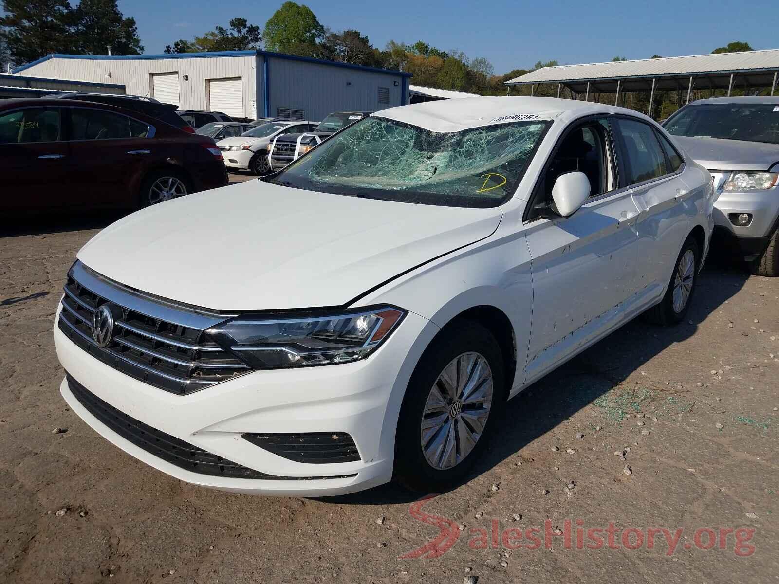 3VWC57BU2KM235424 2019 VOLKSWAGEN JETTA