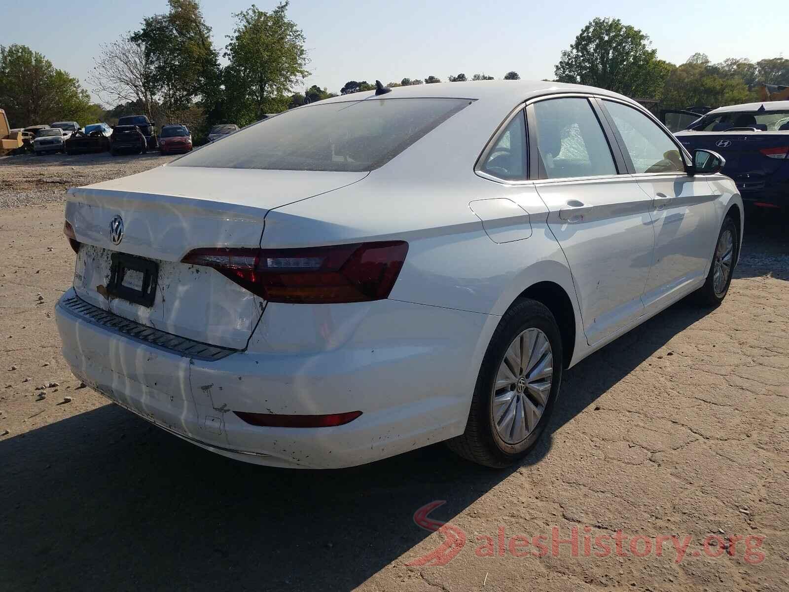 3VWC57BU2KM235424 2019 VOLKSWAGEN JETTA