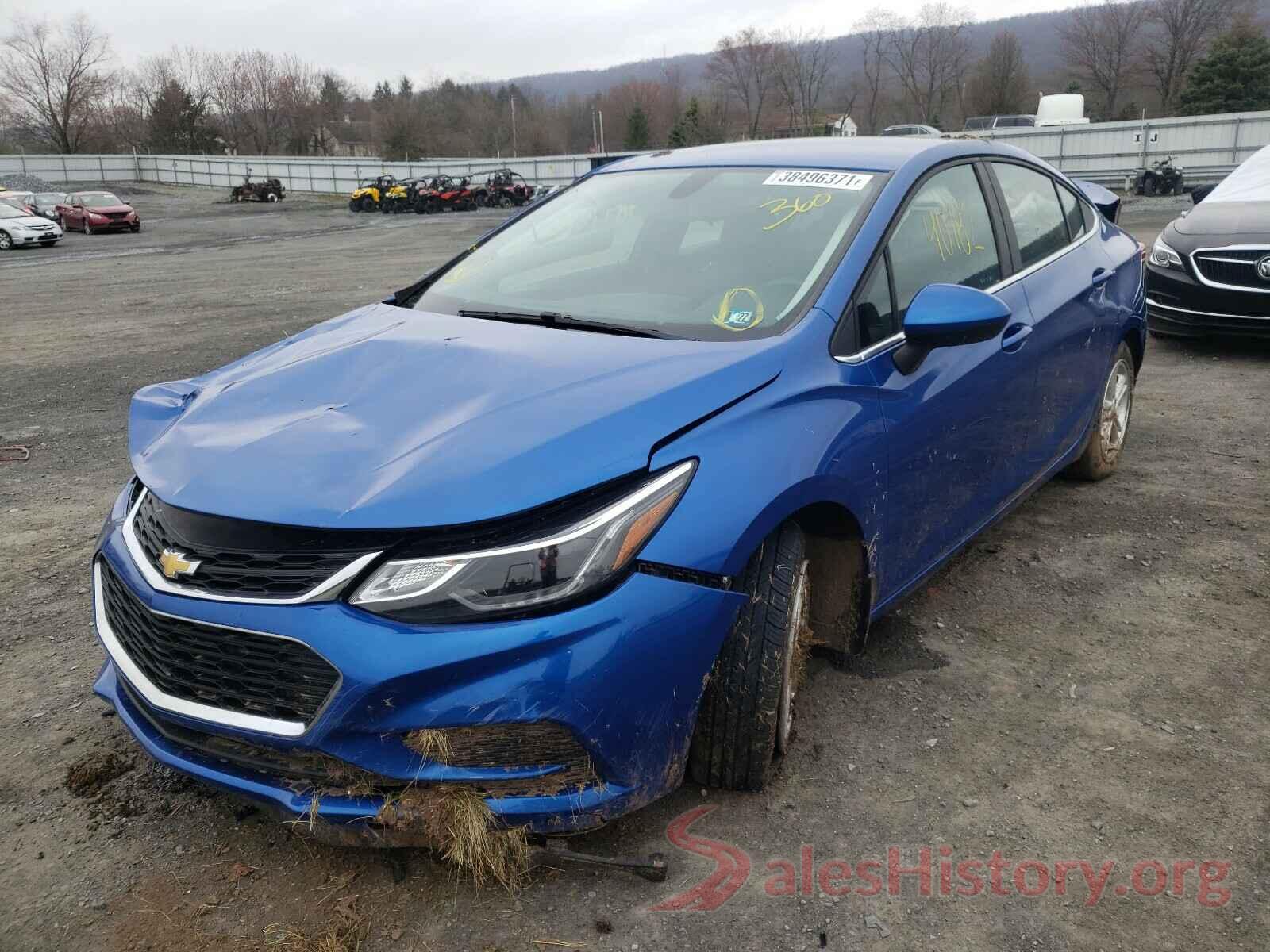 1G1BE5SM1H7130047 2017 CHEVROLET CRUZE