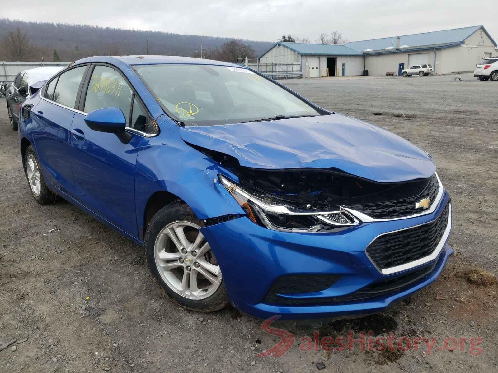 1G1BE5SM1H7130047 2017 CHEVROLET CRUZE