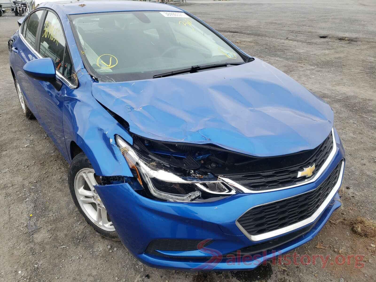 1G1BE5SM1H7130047 2017 CHEVROLET CRUZE