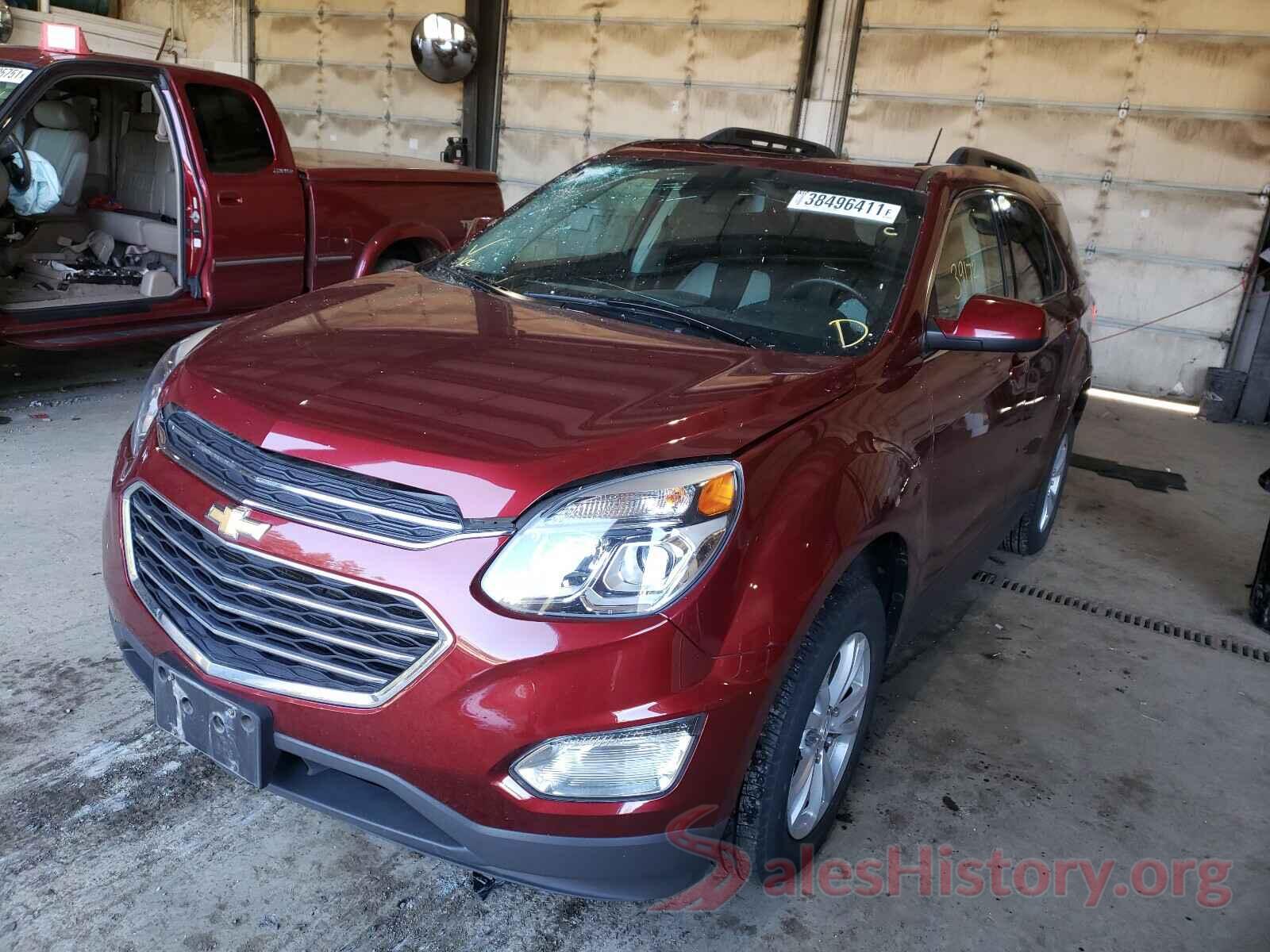 2GNFLFEKXH6240407 2017 CHEVROLET EQUINOX