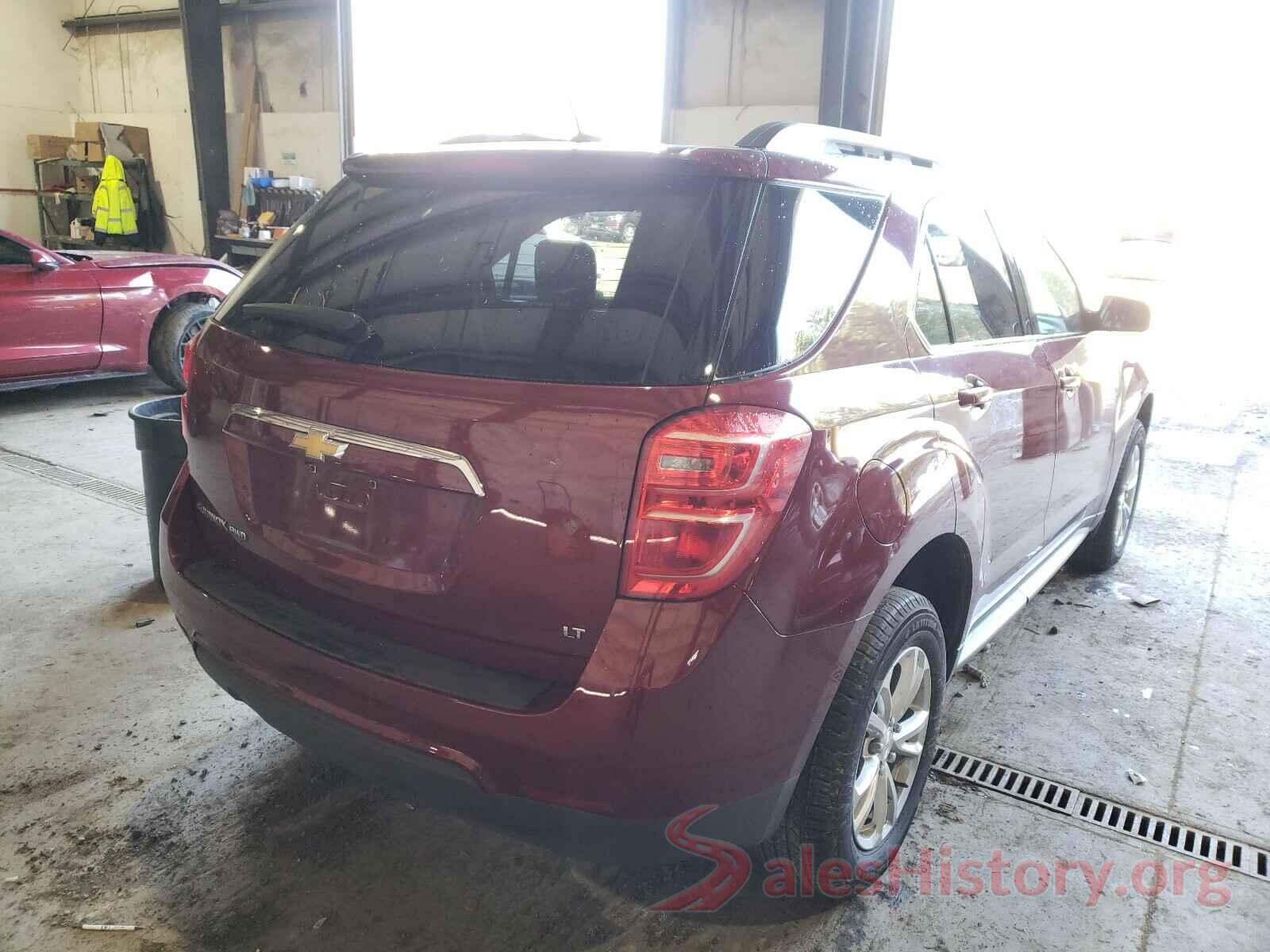 2GNFLFEKXH6240407 2017 CHEVROLET EQUINOX