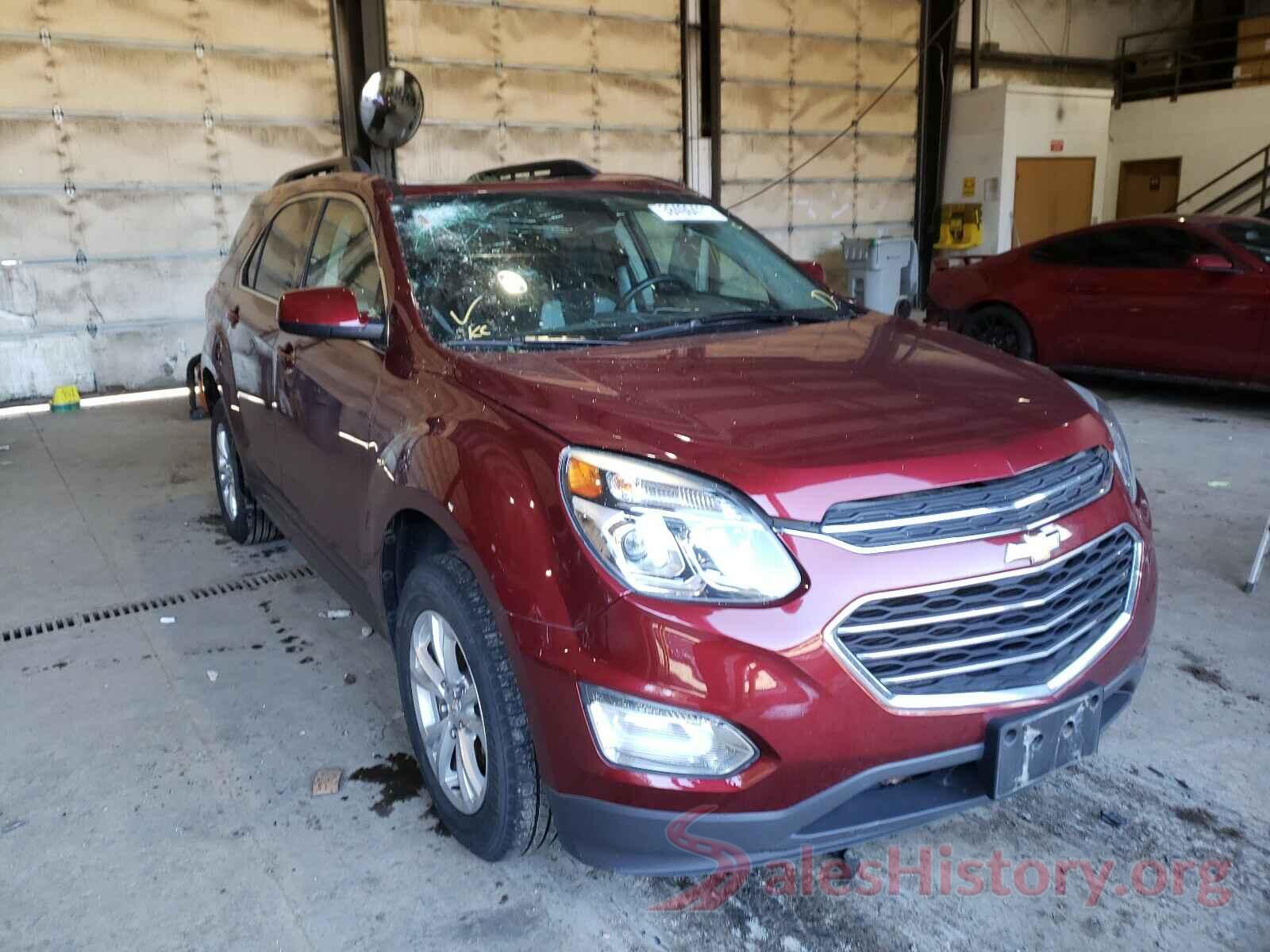 2GNFLFEKXH6240407 2017 CHEVROLET EQUINOX