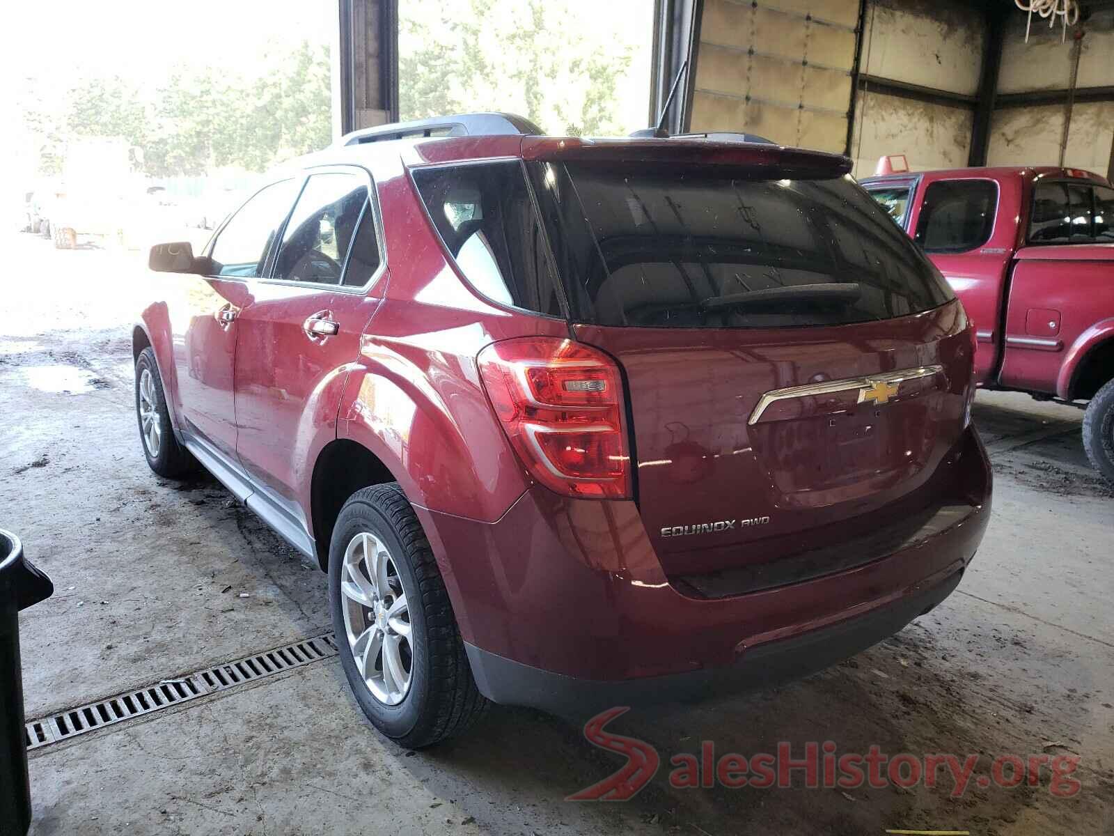 2GNFLFEKXH6240407 2017 CHEVROLET EQUINOX