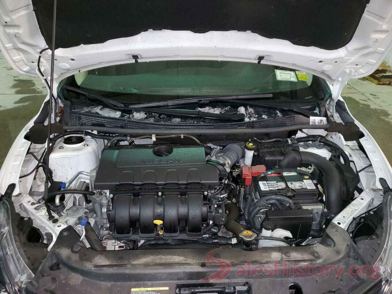 3N1AB7AP3KY451714 2019 NISSAN SENTRA