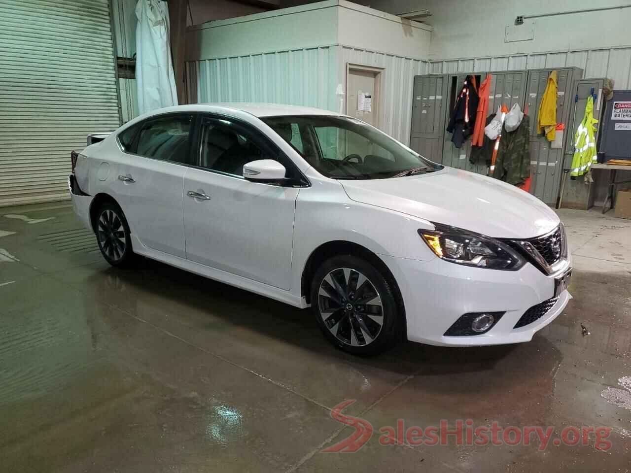 3N1AB7AP3KY451714 2019 NISSAN SENTRA