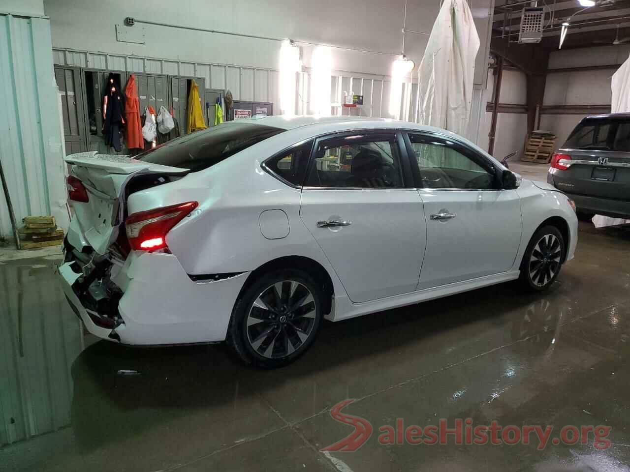 3N1AB7AP3KY451714 2019 NISSAN SENTRA