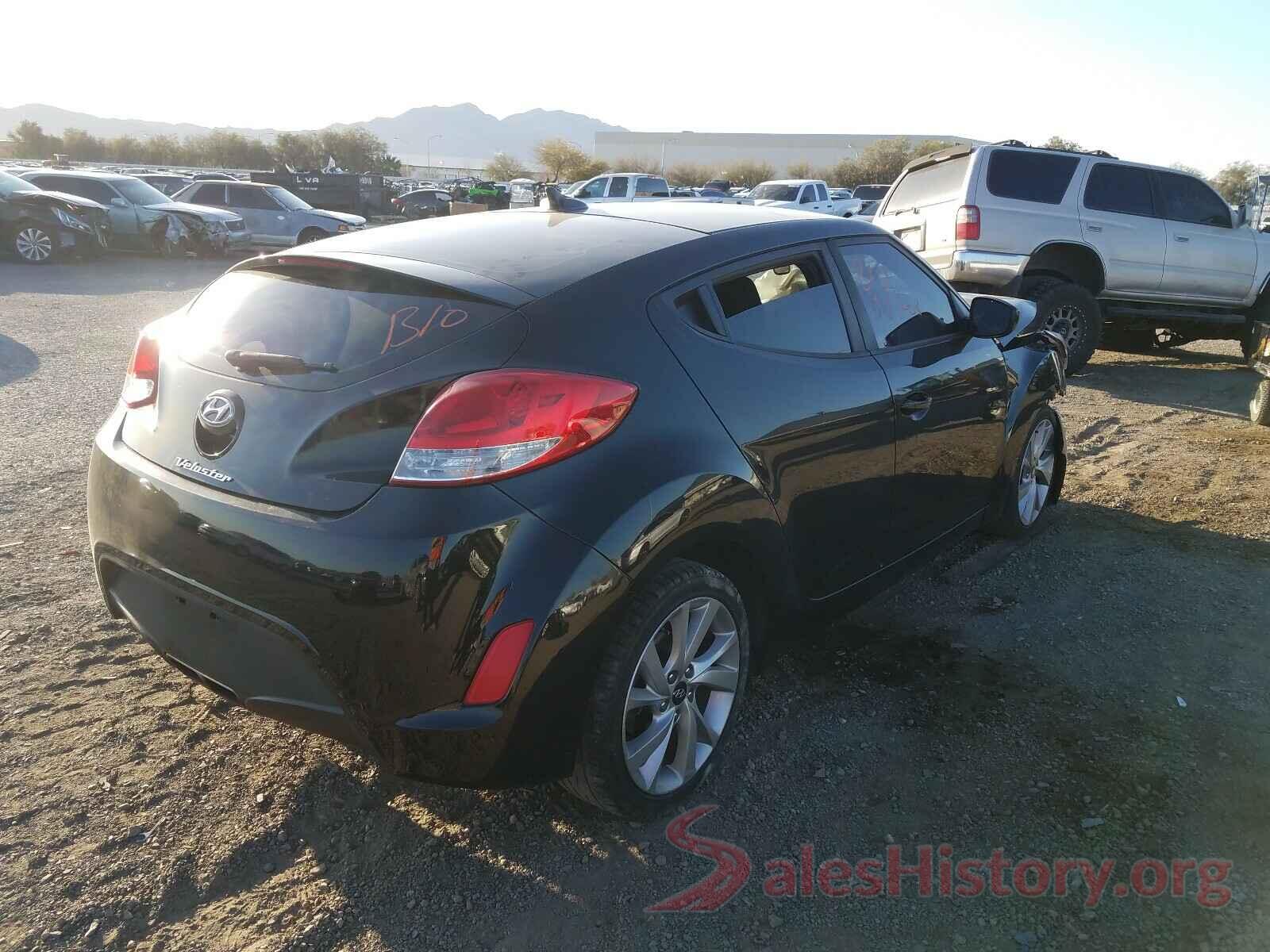 KMHTC6AD9GU301793 2016 HYUNDAI VELOSTER