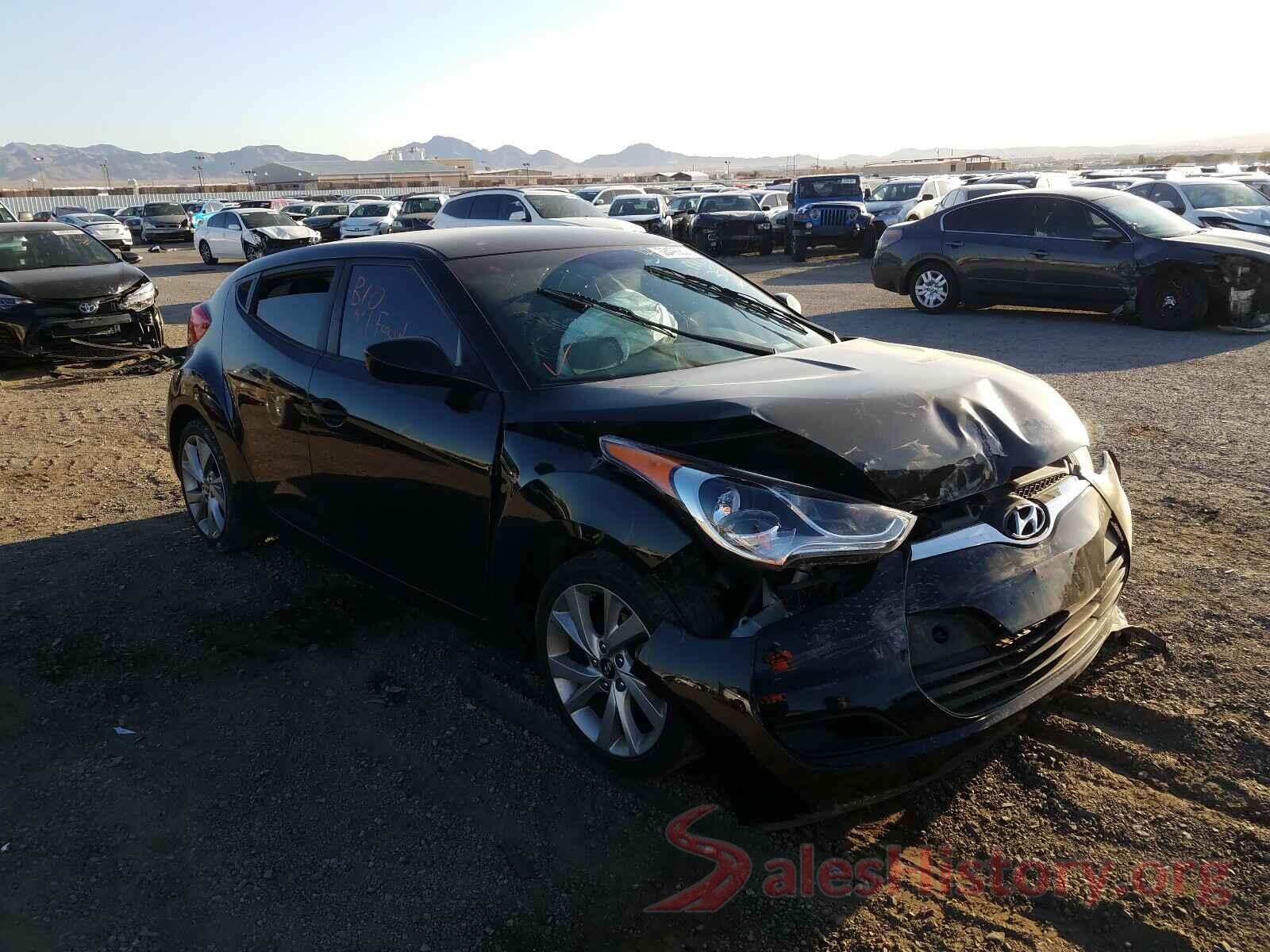 KMHTC6AD9GU301793 2016 HYUNDAI VELOSTER