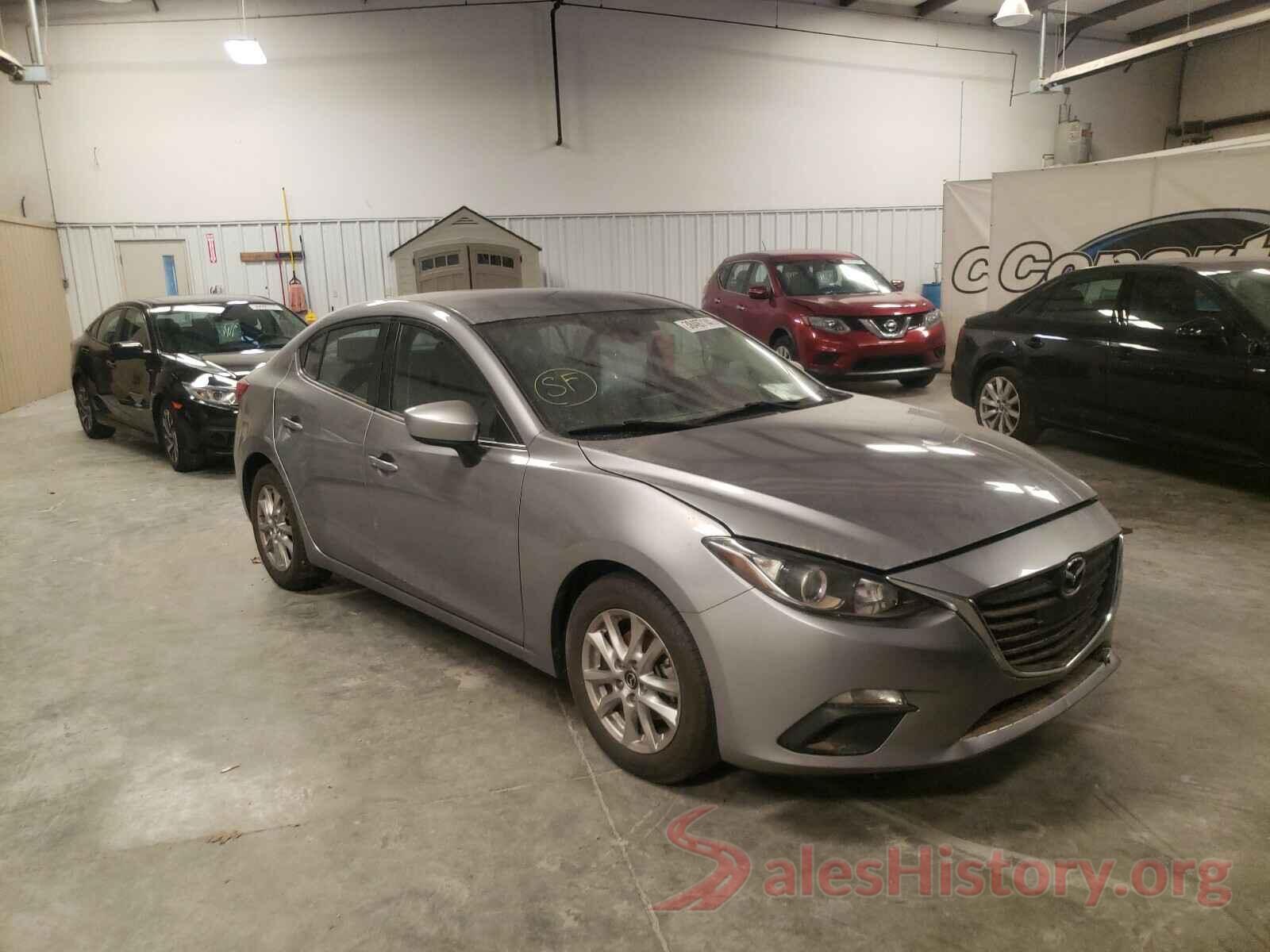 JM1BM1U73G1332464 2016 MAZDA 3