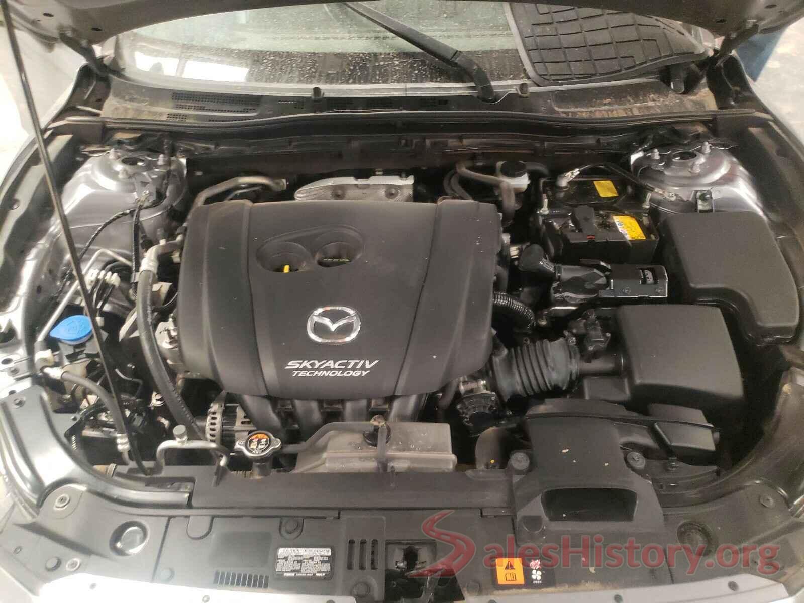 JM1BM1U73G1332464 2016 MAZDA 3