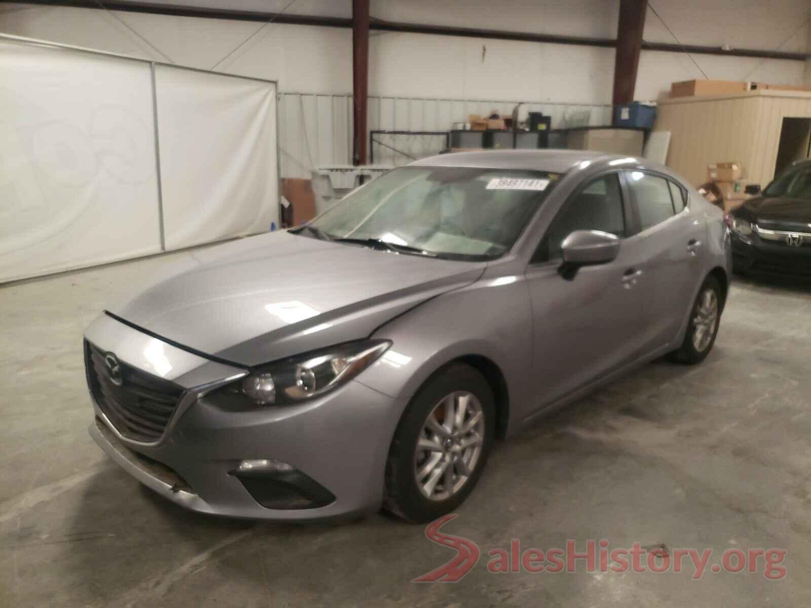 JM1BM1U73G1332464 2016 MAZDA 3